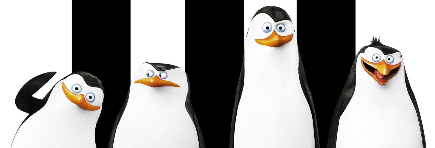 The Penguins of Madagascar