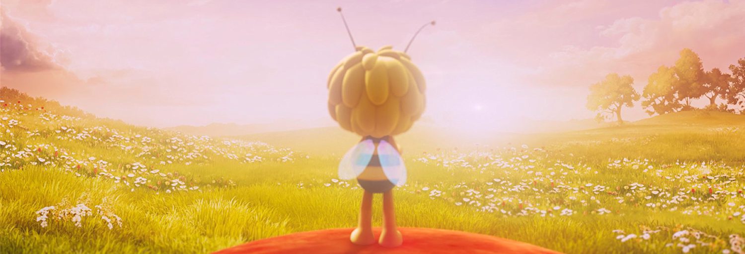 Maya the Bee Movie