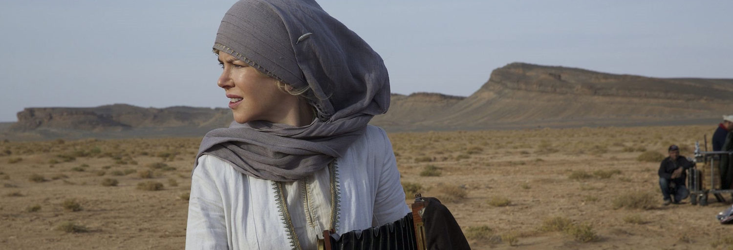 Queen of the Desert