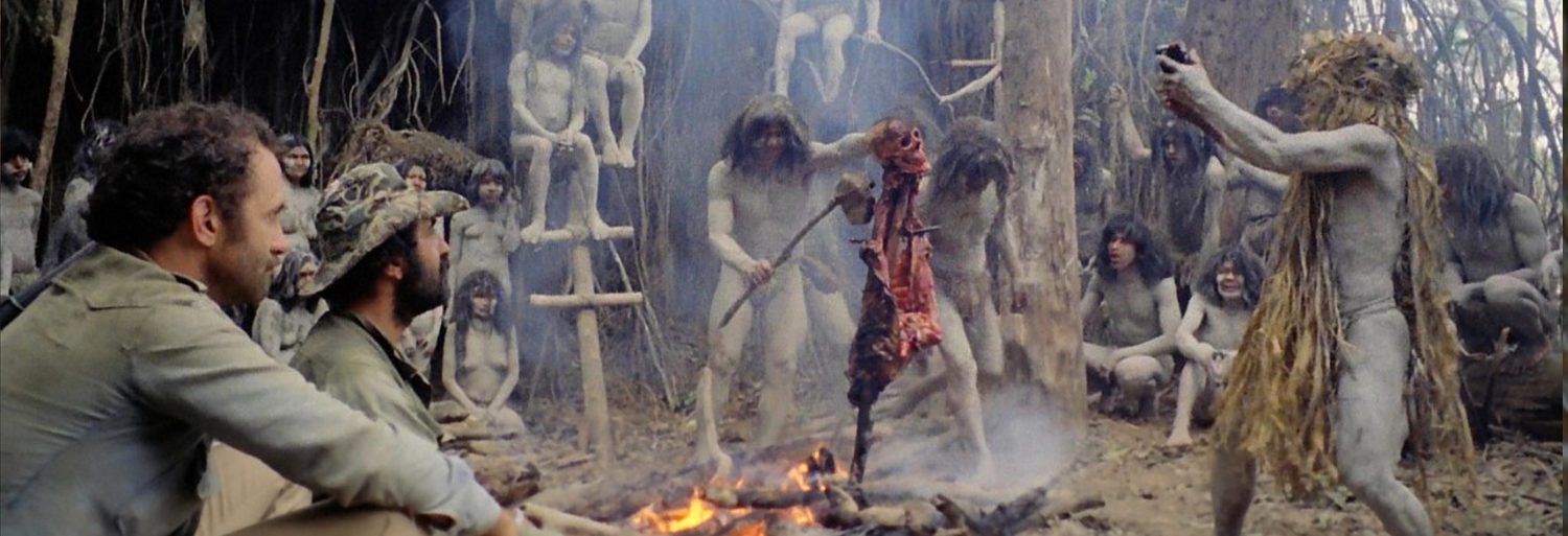 Cannibal Holocaust