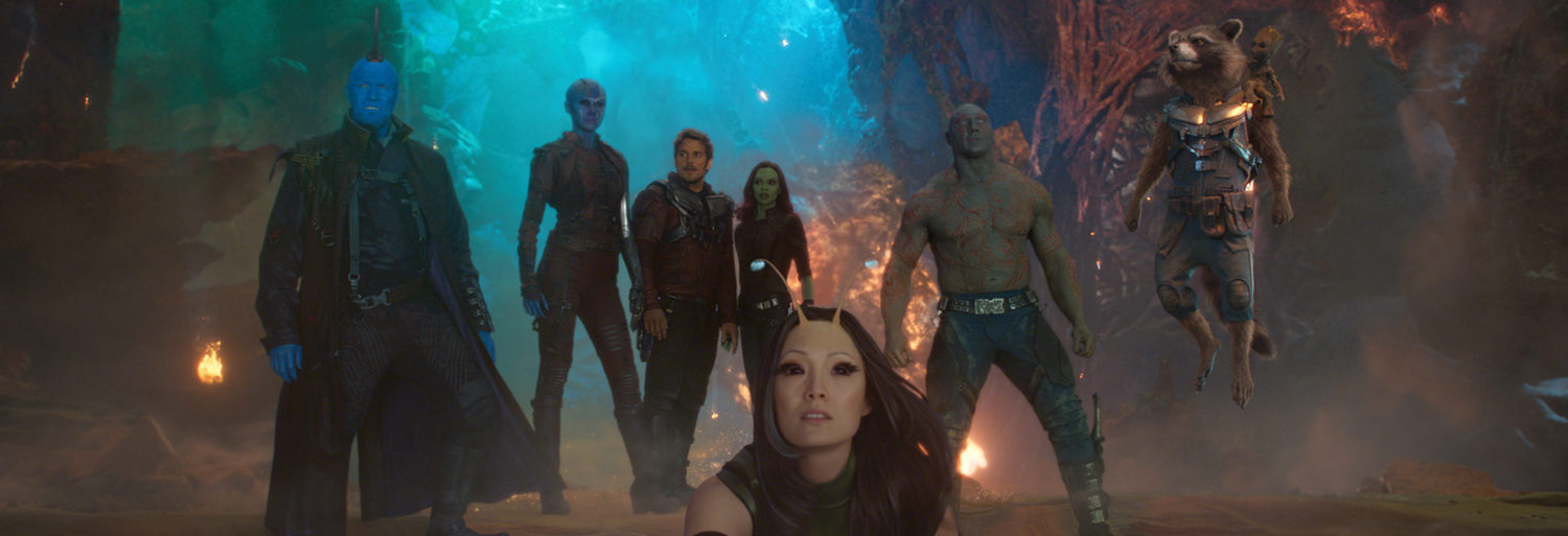 Guardians of the Galaxy Vol. 2