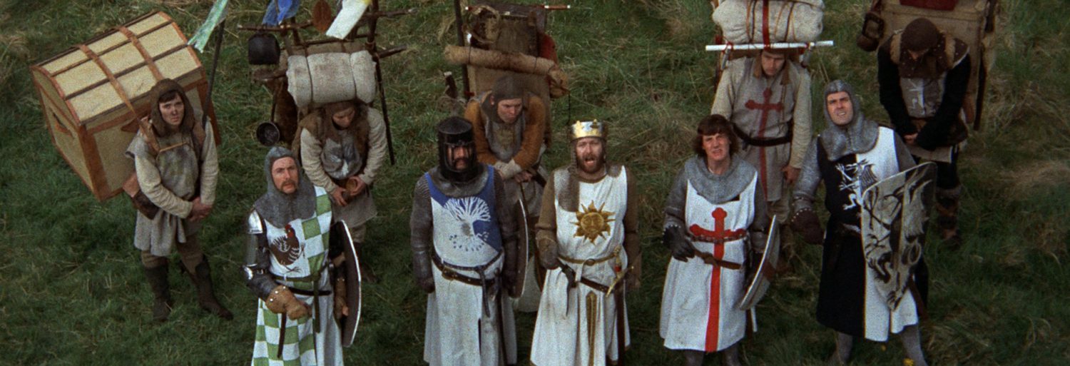 Monty Python and the Holy Grail