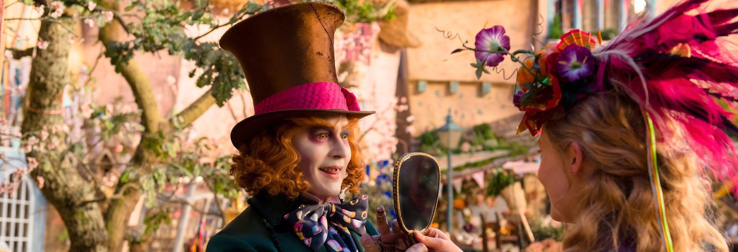 Alice Through the Looking Glass