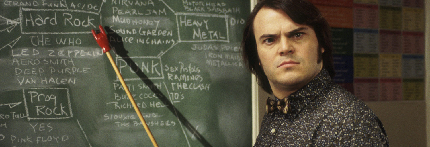 School of Rock