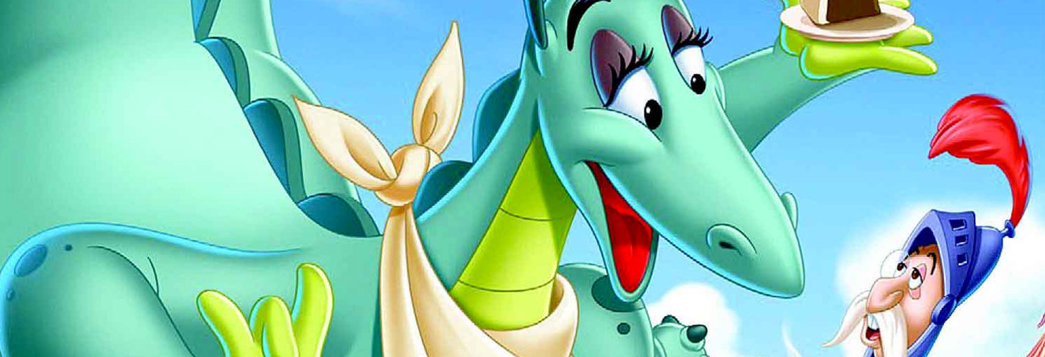 The Reluctant Dragon