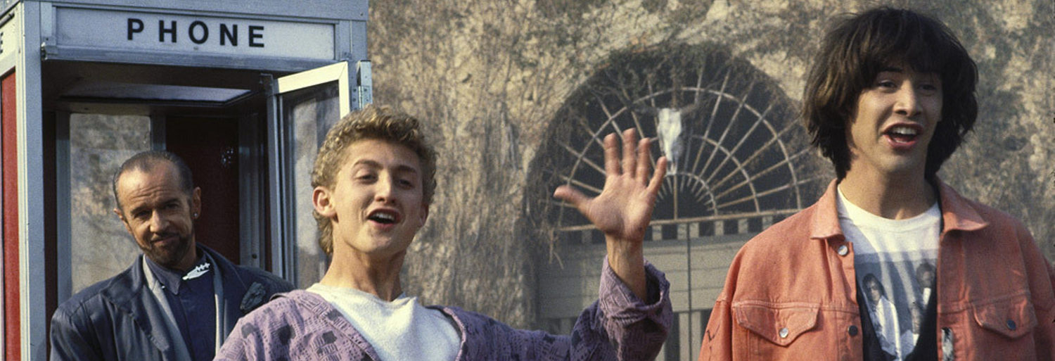 Bill & Ted's Excellent Adventure