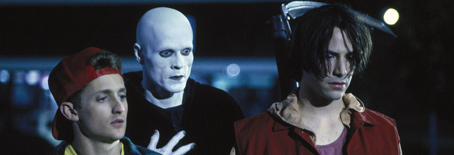 Bill & Ted's Bogus Journey