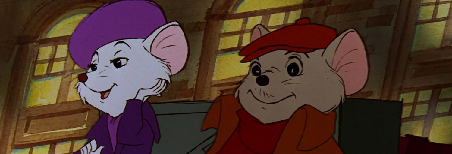 The Rescuers