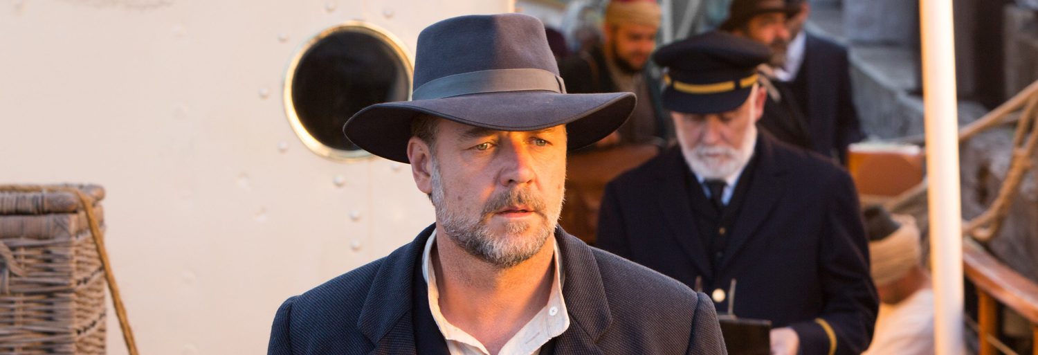 The Water Diviner