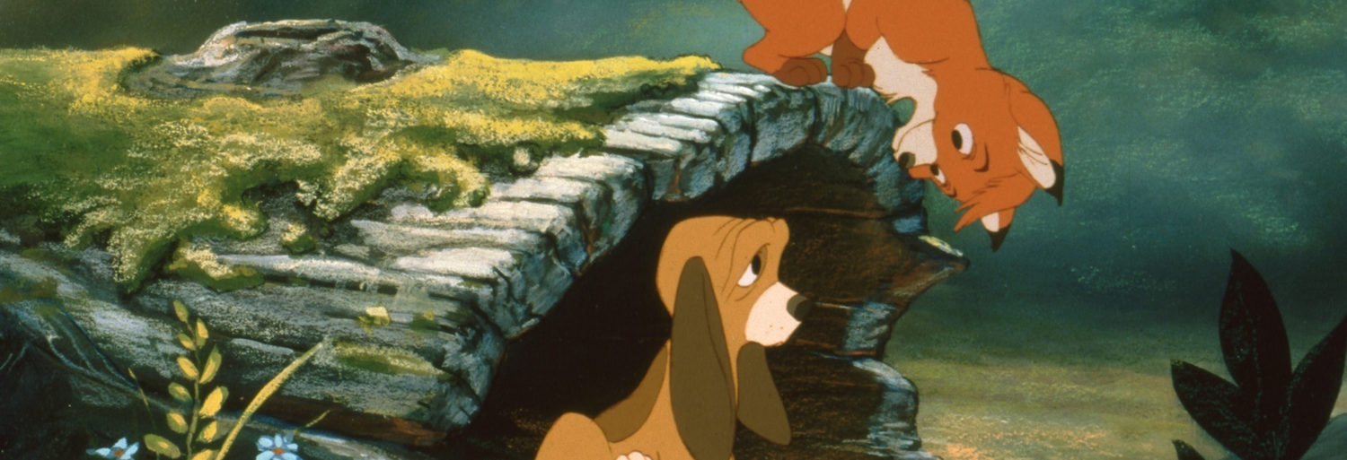 The Fox and the Hound