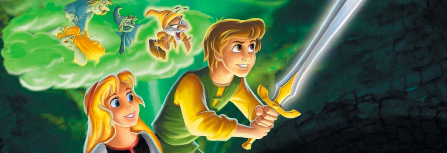 The Black Cauldron