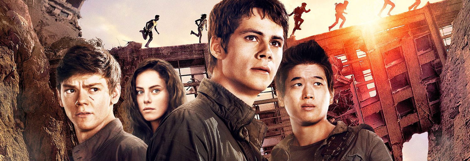 Maze Runner: The Scorch Trials