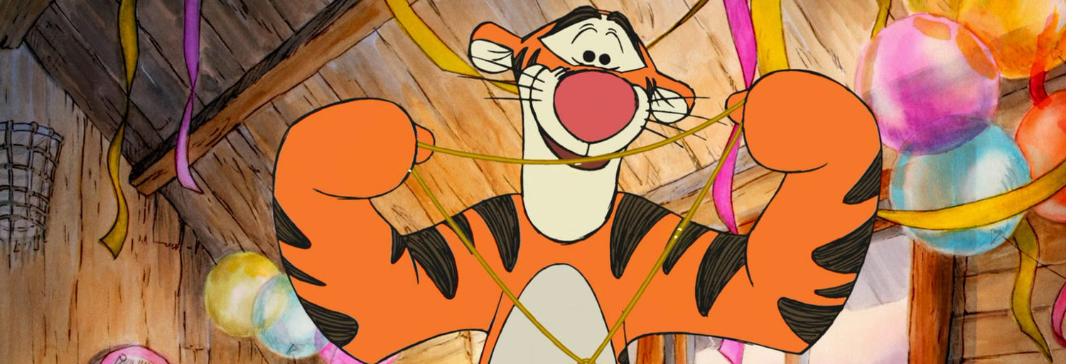 The Tigger Movie