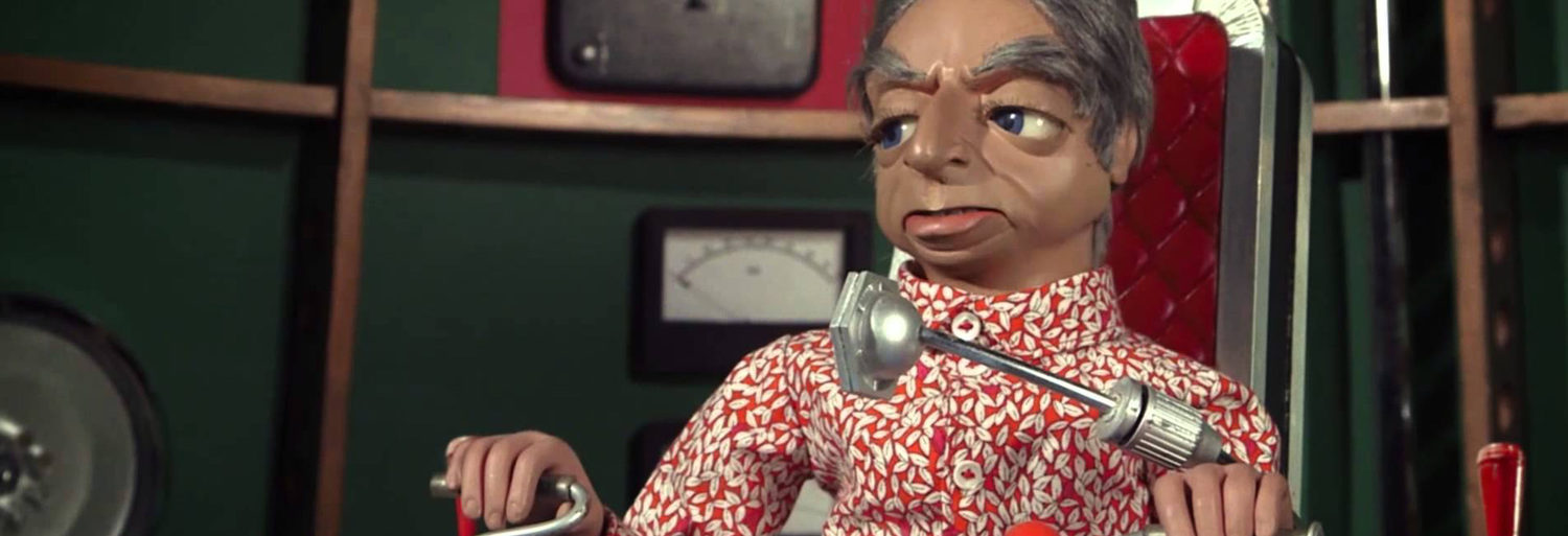 Filmed In Supermarionation