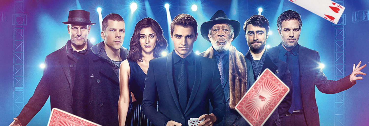 Now You See Me: The Second Act