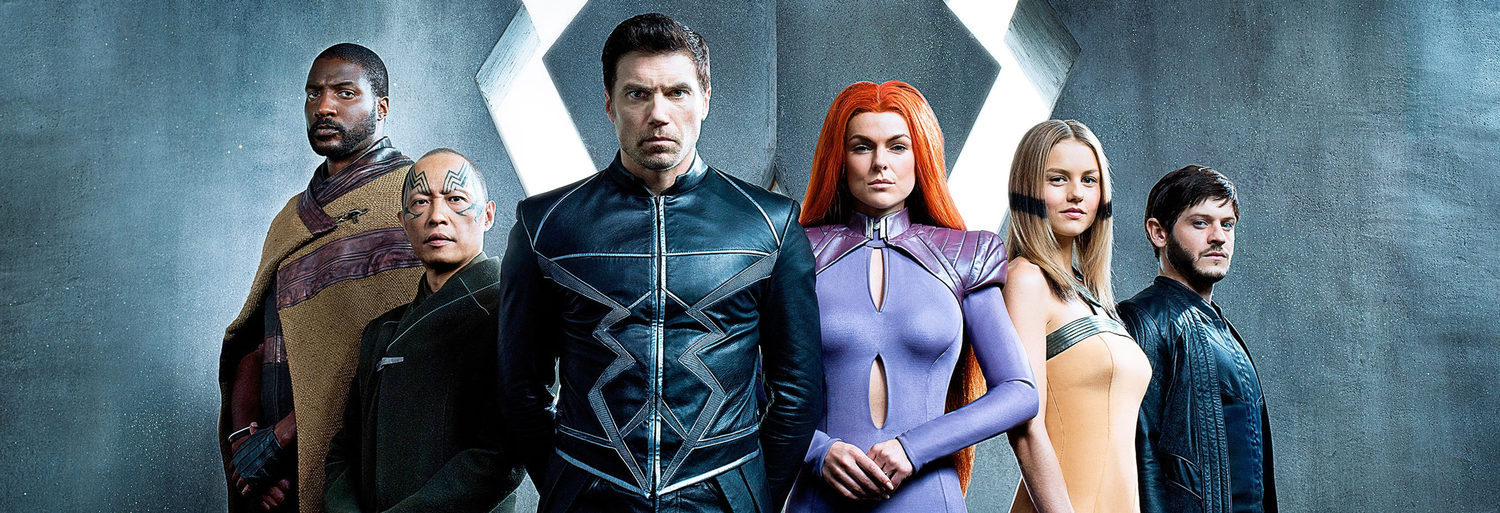 Inhumans