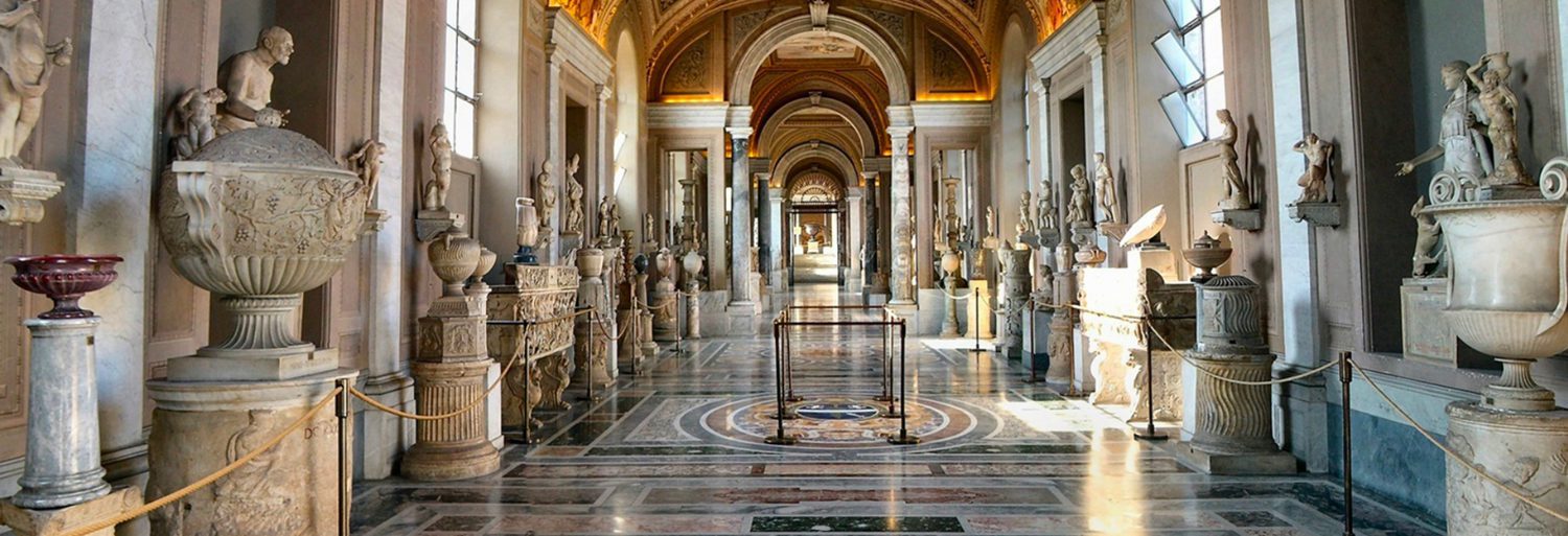 The Vatican Museums 3D