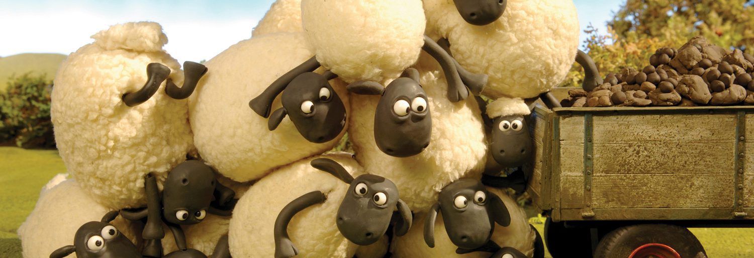 Shaun the Sheep