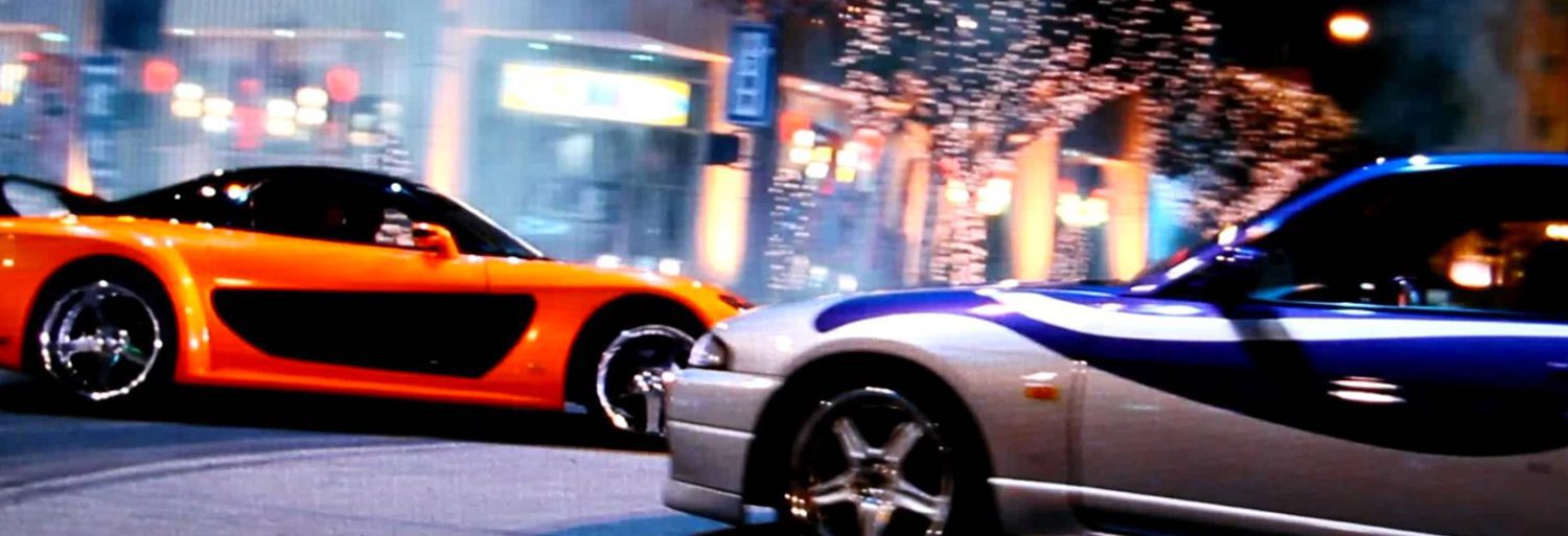 The Fast and the Furious: Tokyo Drift