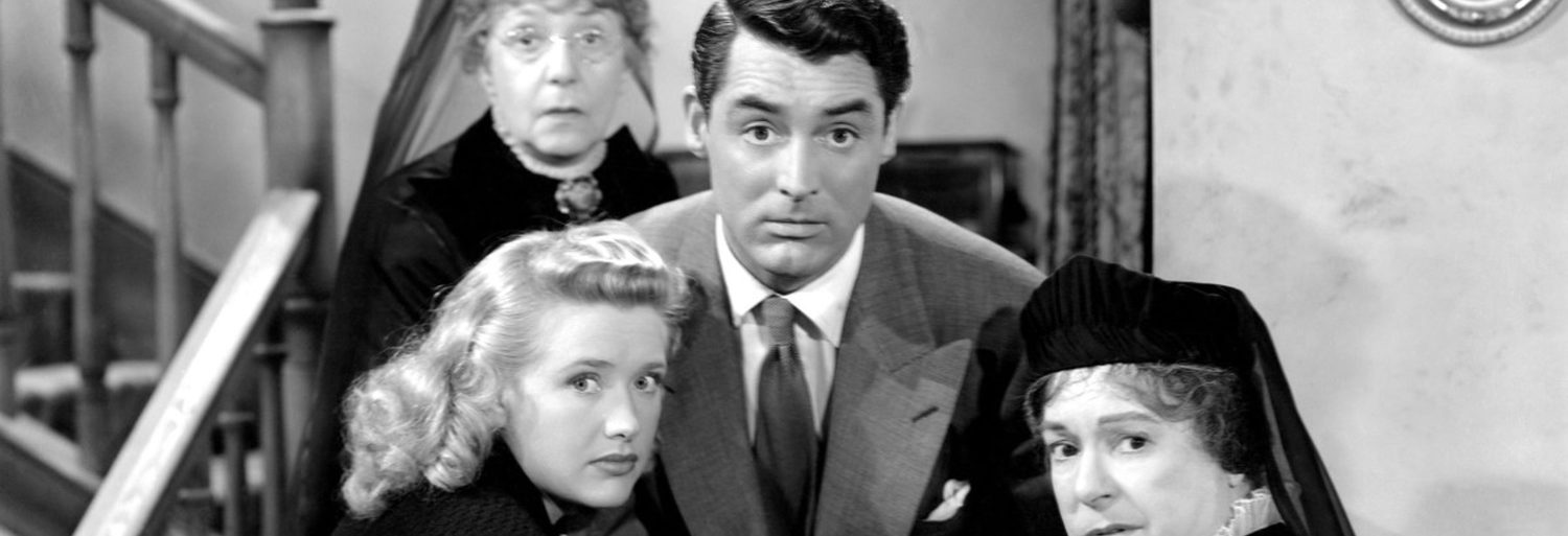 Arsenic and Old Lace