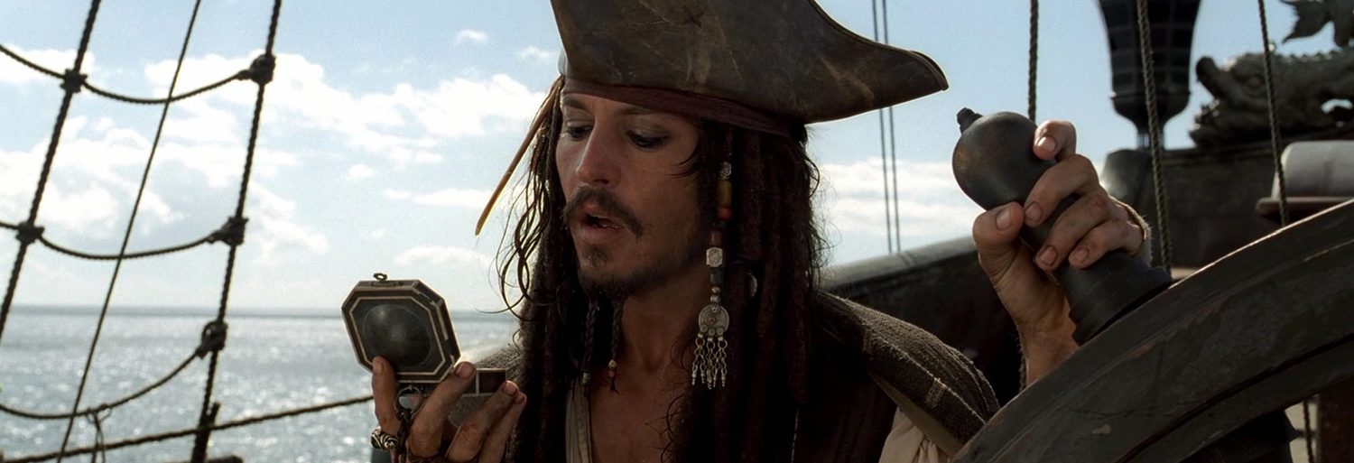 Pirates of the Caribbean: The Curse of the Black Pearl