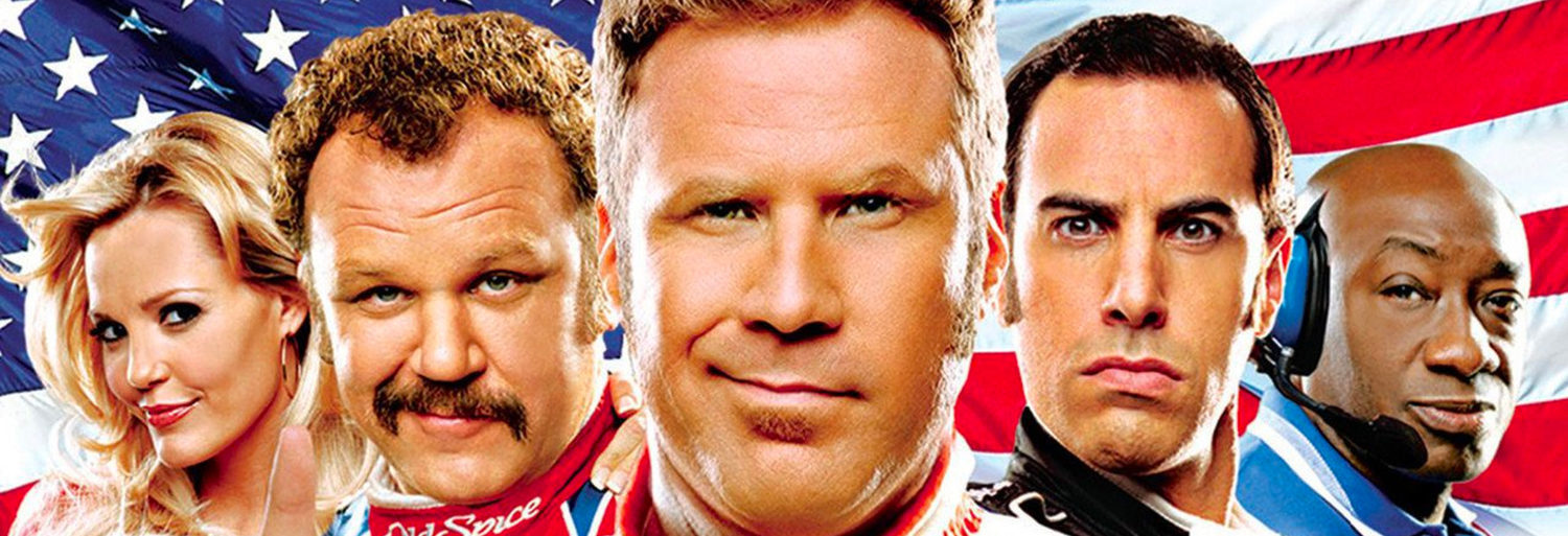 Talladega Nights