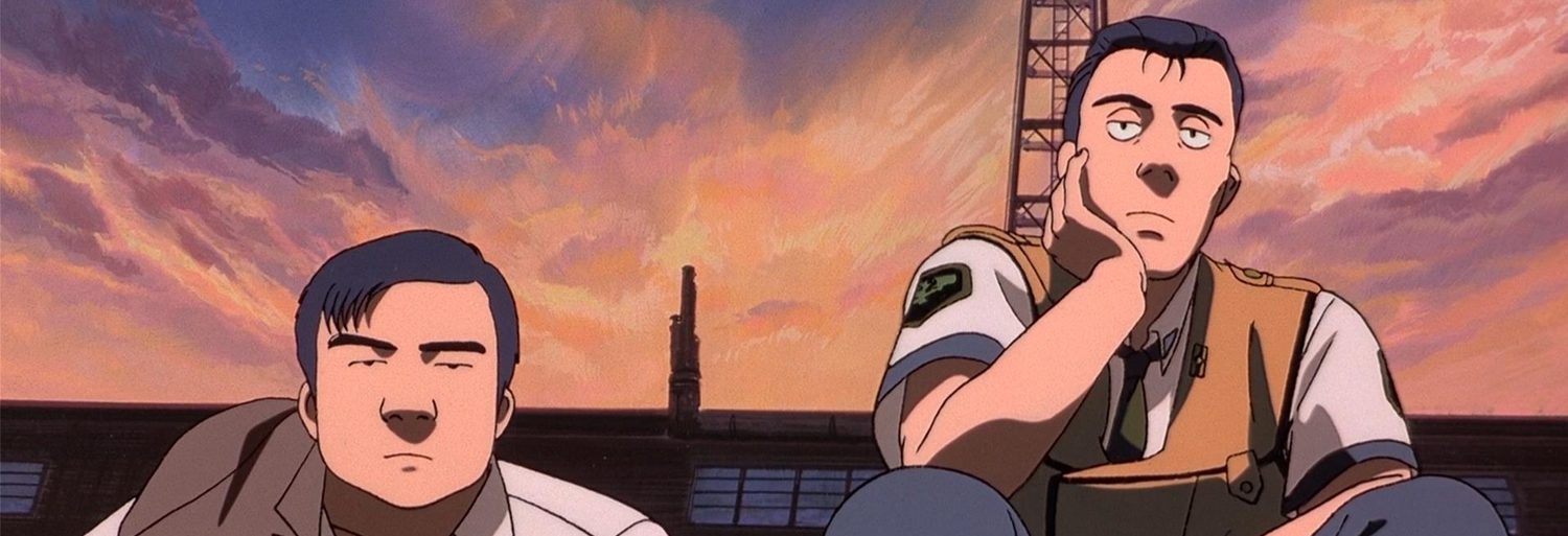 Patlabor: The Movie