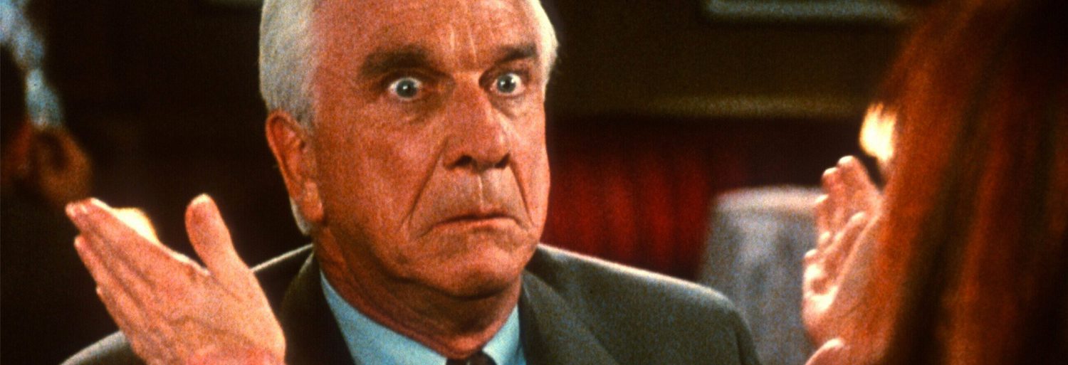 The Naked Gun 2 1/2: The Smell of Fear