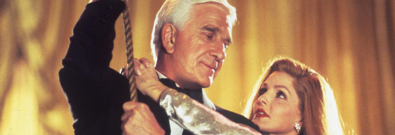 Naked Gun 33 1/3: The Final Insult