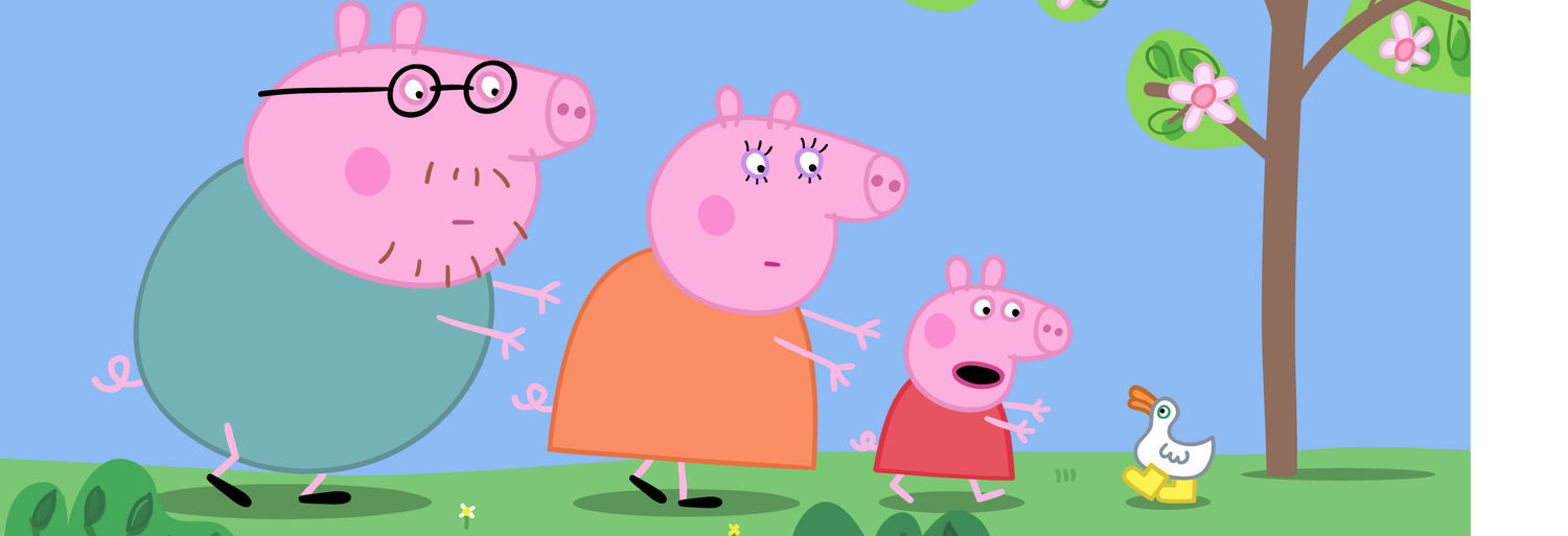 Peppa Pig: The Golden Boots