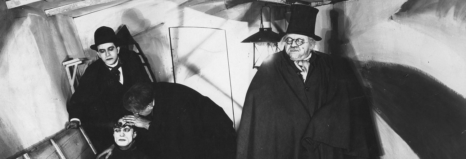 The Cabinet of Dr. Caligari