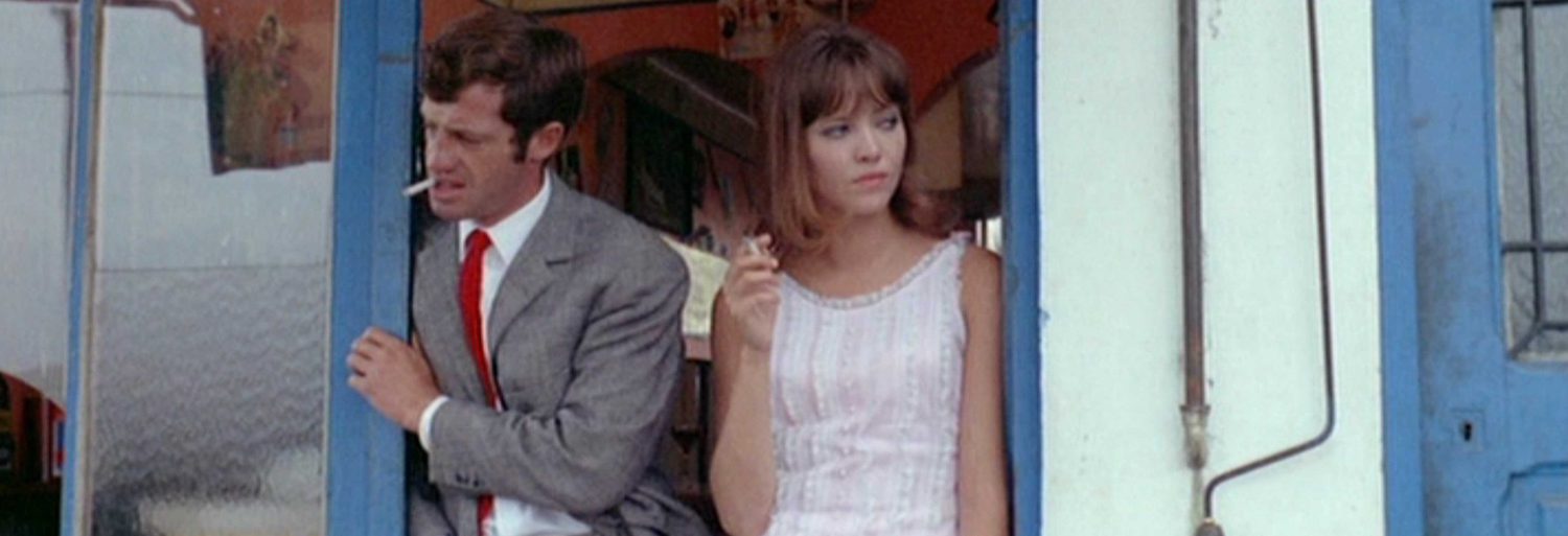 Pierrot le Fou