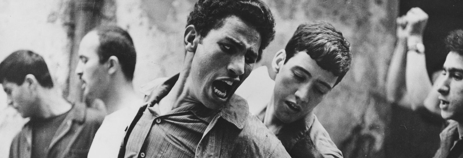 The Battle of Algiers