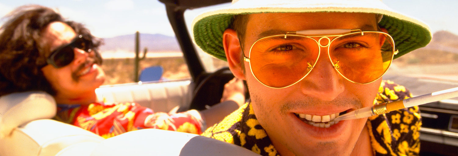 Fear and Loathing in Las Vegas