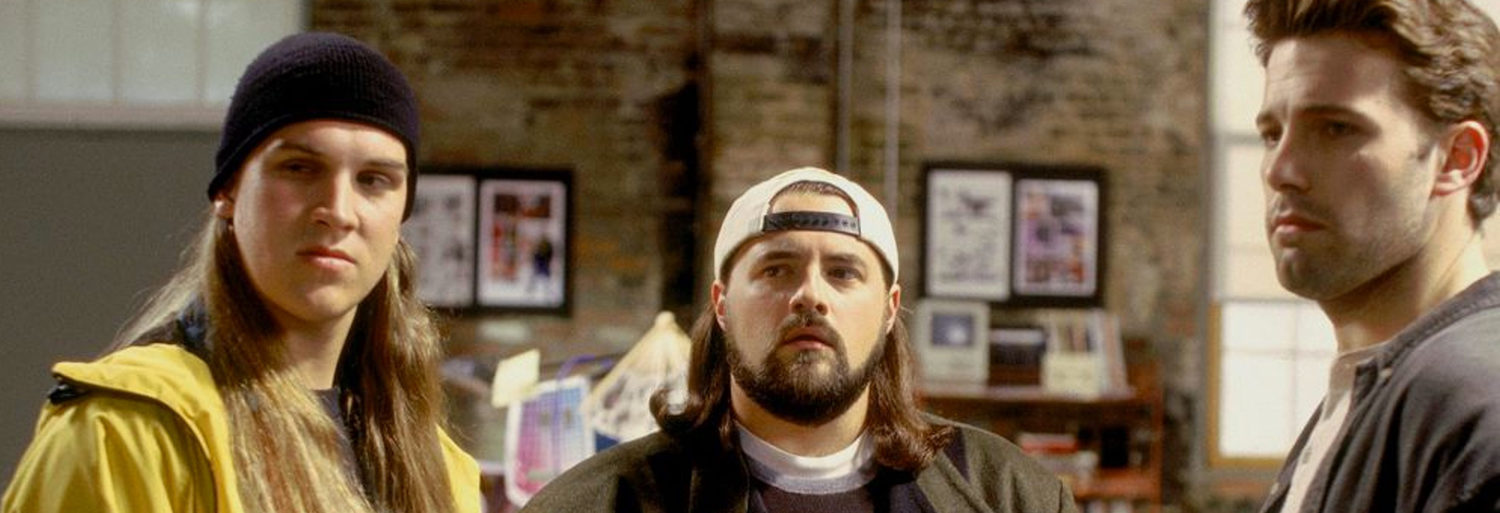 Jay and Silent Bob Strike Back