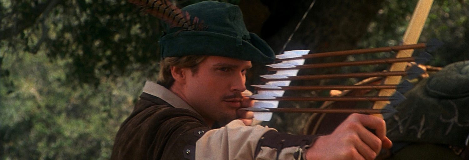 Robin Hood: Men in Tights