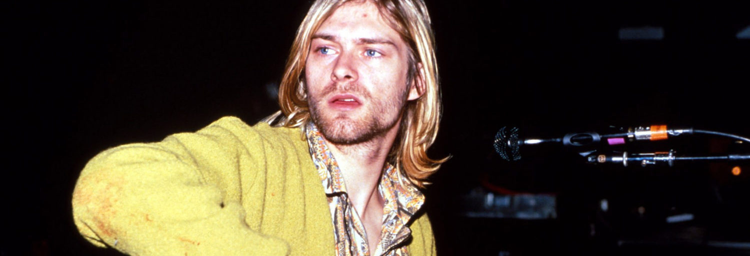 Kurt Cobain: Montage of Heck