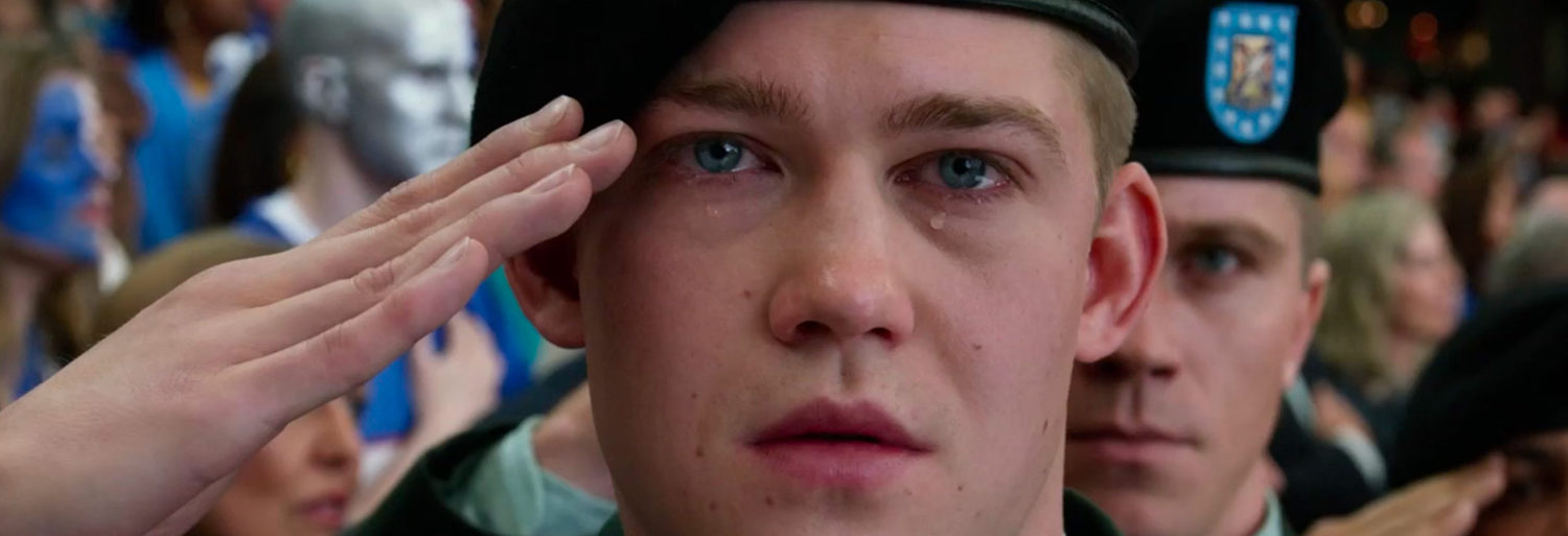 Billy Lynn's Long Halftime Walk