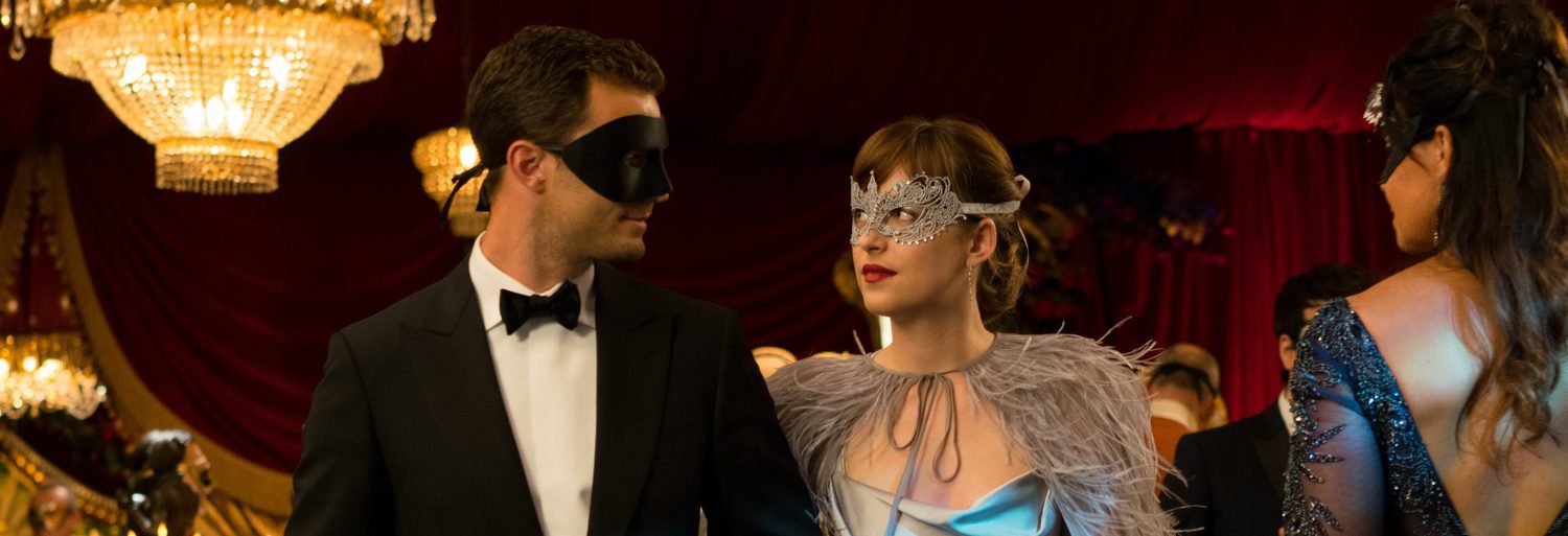 Fifty Shades Darker