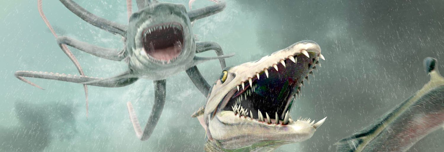 Sharktopus vs. Whalewolf