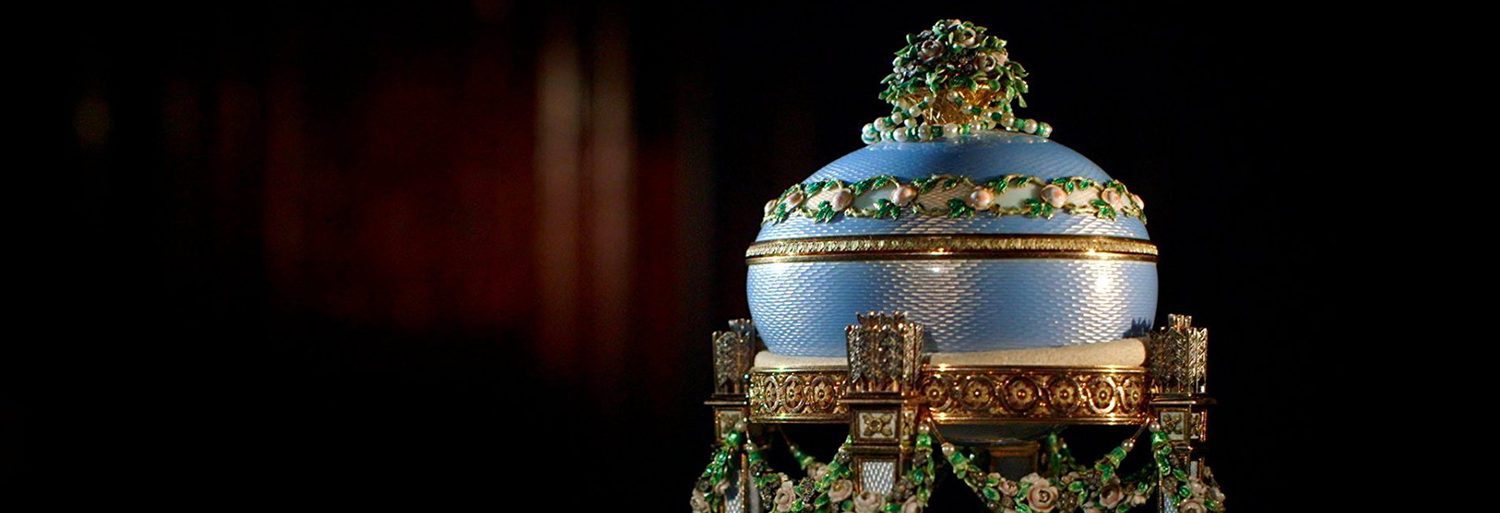 Faberge: A Life Of Its Own