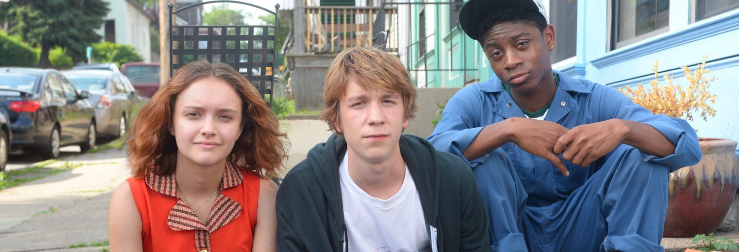 Me and Earl and the Dying Girl