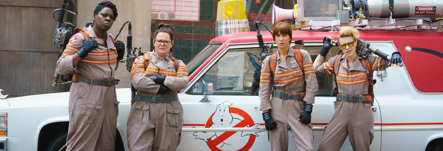 Ghostbusters