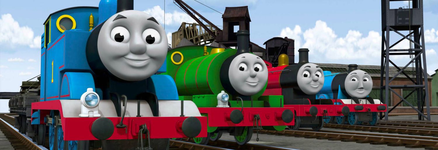 Thomas & Friends: Sodor's Legend of the Lost Treasure