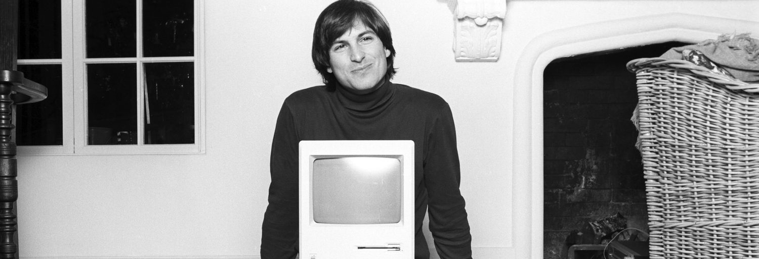 Steve Jobs: The Man in the Machine