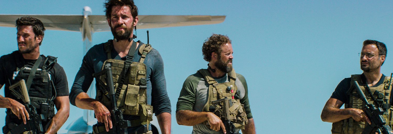 13 Hours: The Secret Soldiers of Benghazi