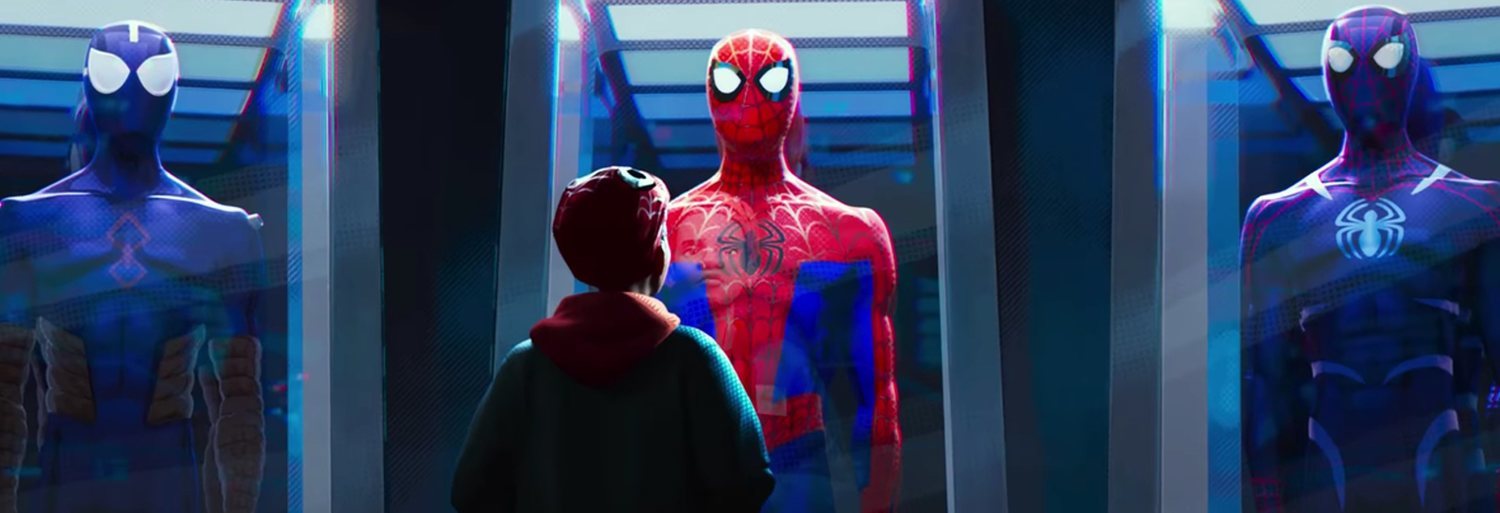 Spider-Man: Into the Spider-Verse