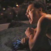 Leonardo DiCaprio naked in 'The Wolf of Wall Street'