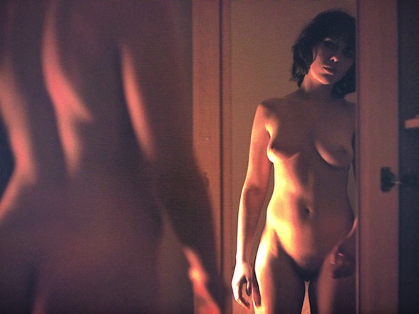 Scarlett Johansson naked in 'Under the Skin'