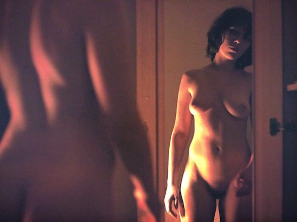 Scarlett Johansson naked in 'Under the Skin'